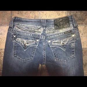 Miss Me Capri sz 26